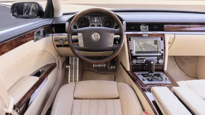 Phaeton Series 1